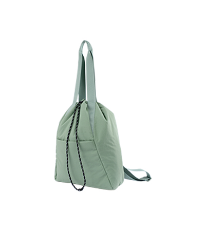 Climbing hiking outdoor sports bag custom drawstring backpack