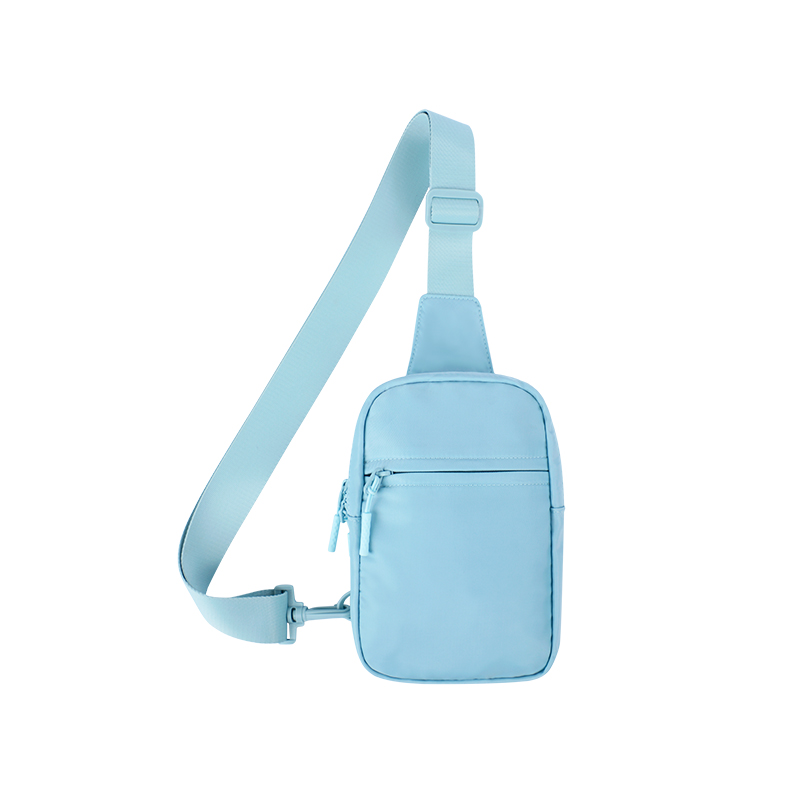 Small Sling Bag for Women and Men Lightweight Chest Bag