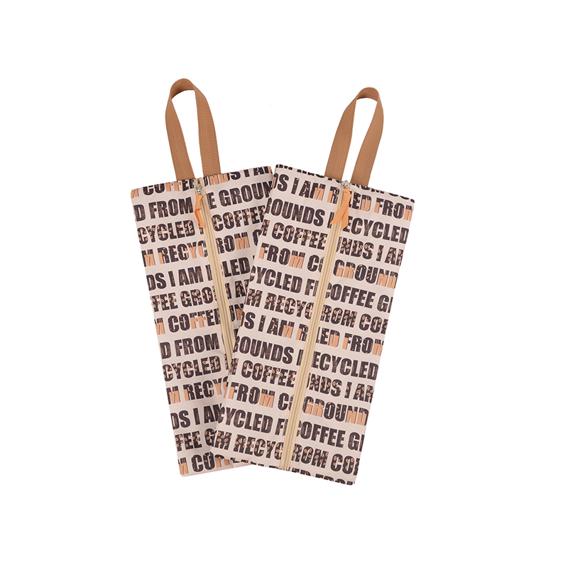 Custom shoe dust storage travel shoe bag