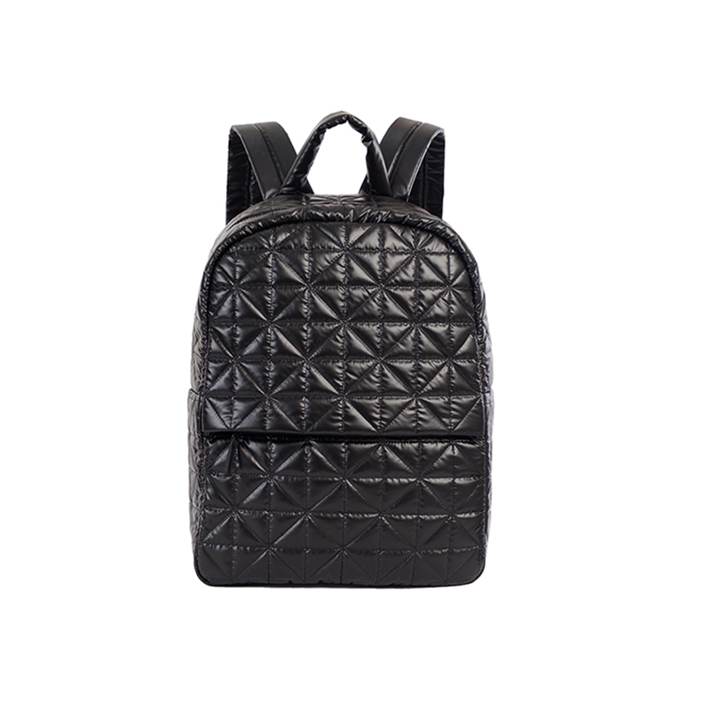 Puffer backpack