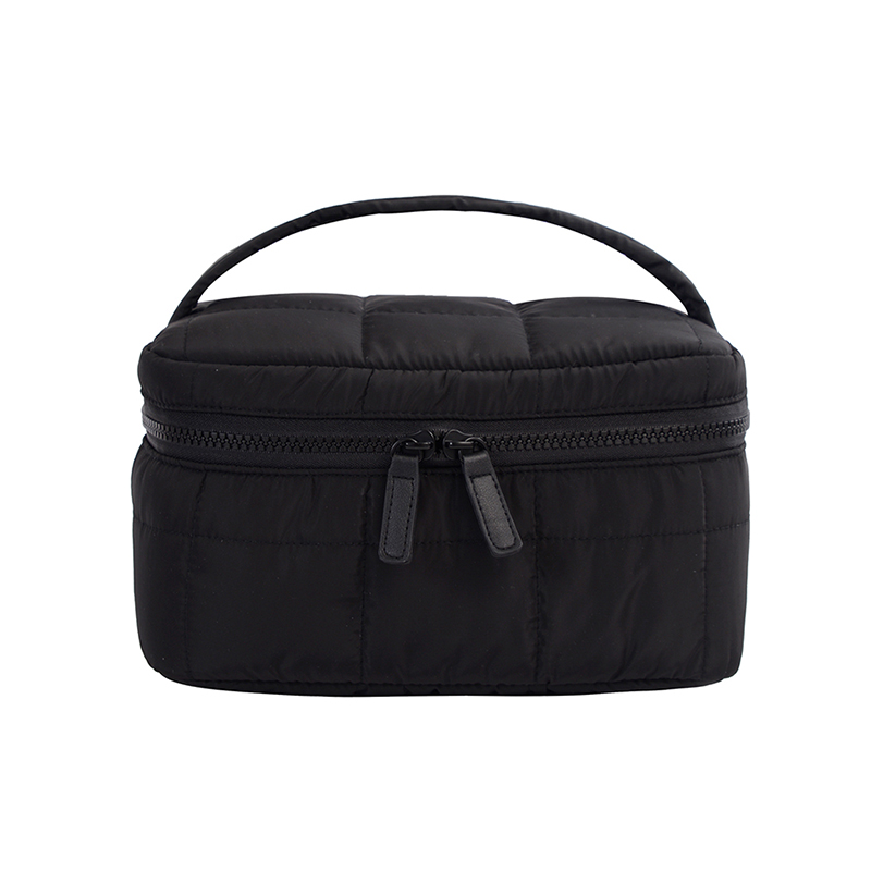 Puffer Makeup pouch