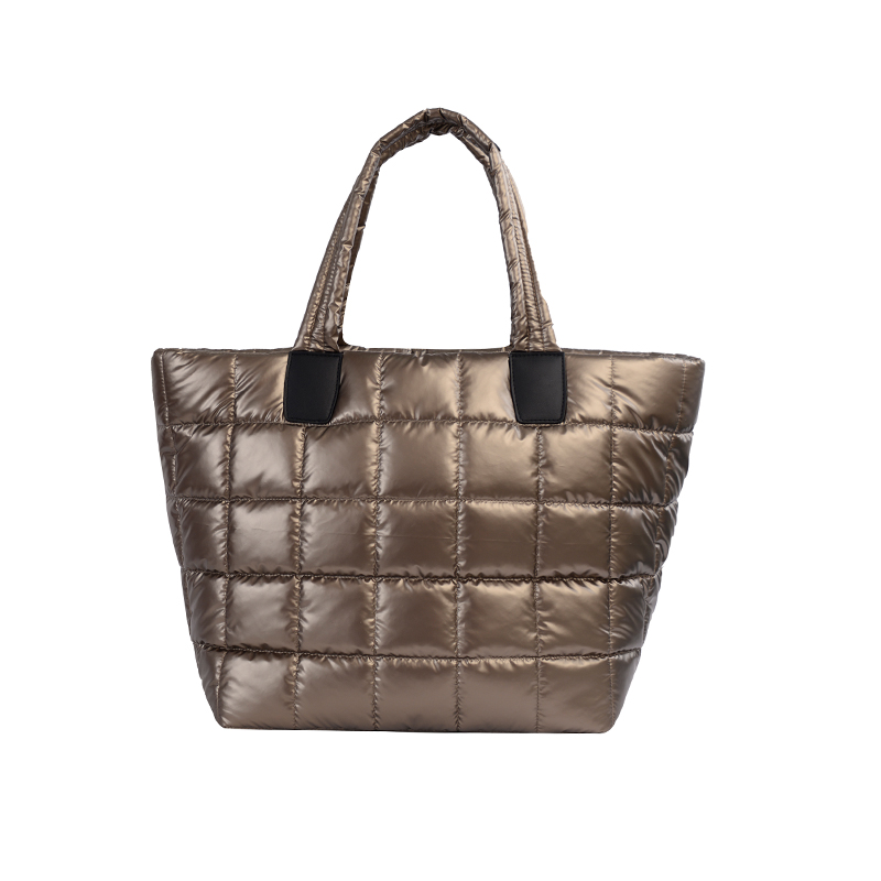 Puffer Handbag tote bag