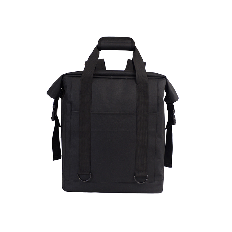 Polyester backpack ice pack