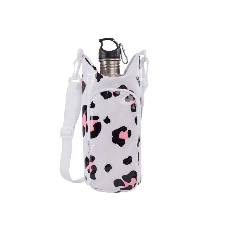pvc water kettle bag crossbody bag