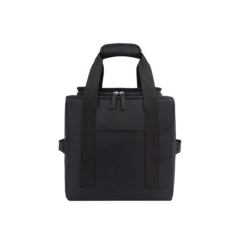 Canvas ice pack