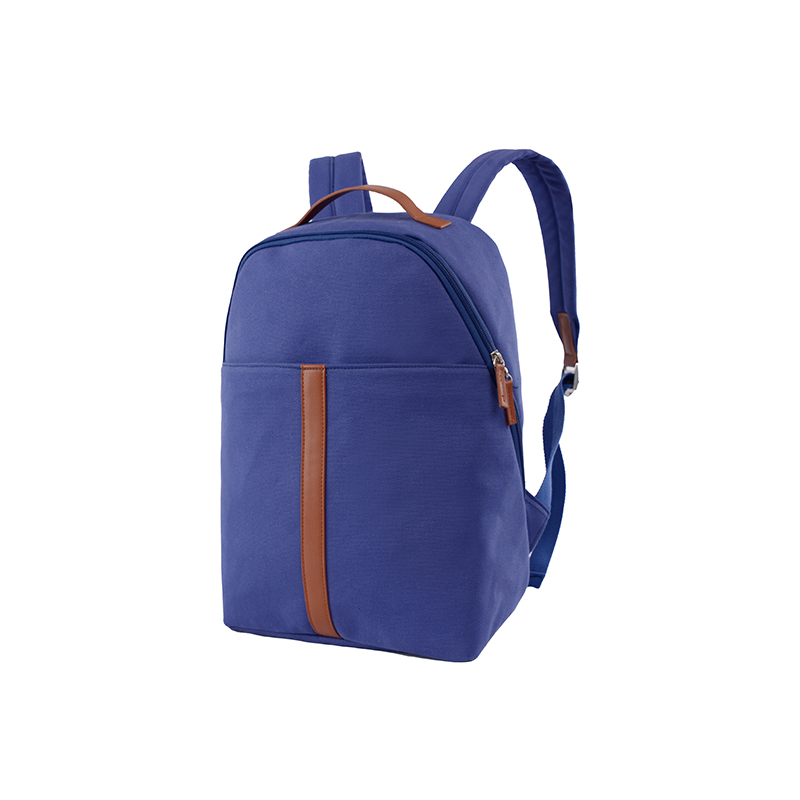 Canvas backpack