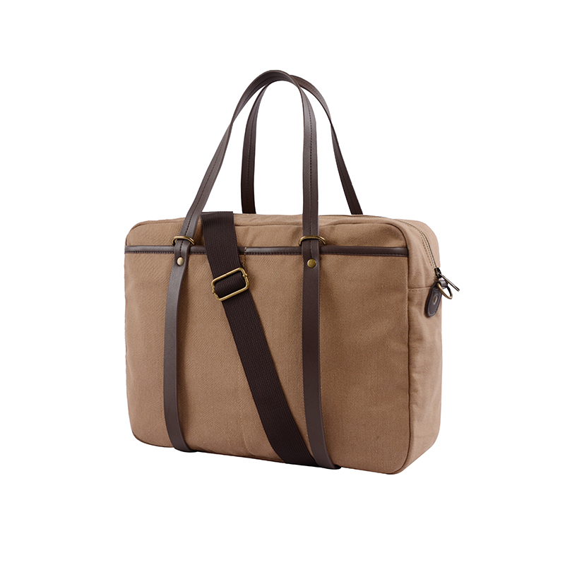Canvas handbag crossbody bag