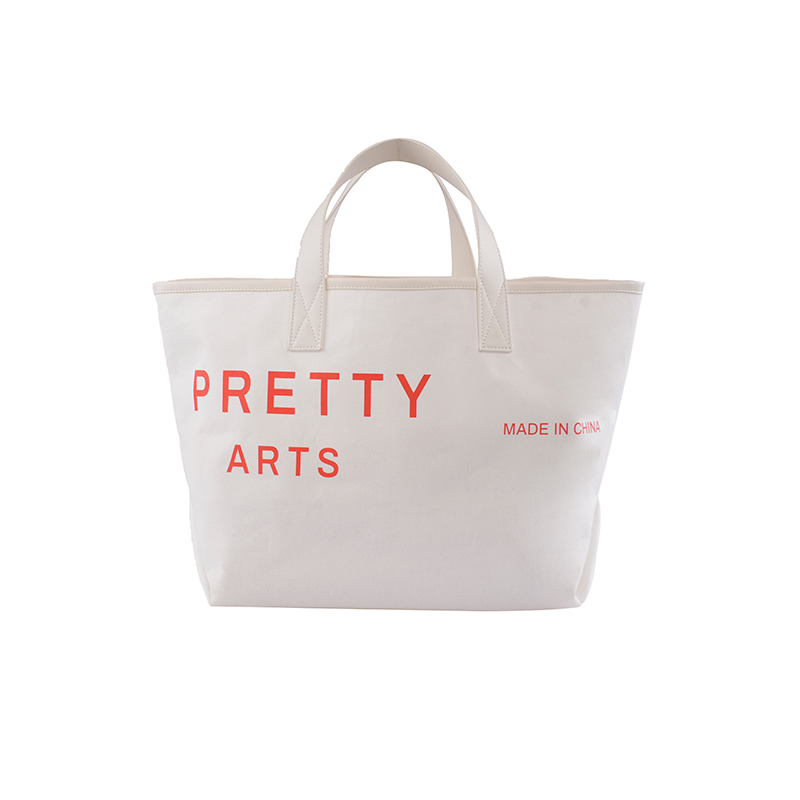 Alphabet handbag