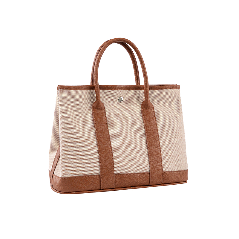 Four-color handbag tote bag