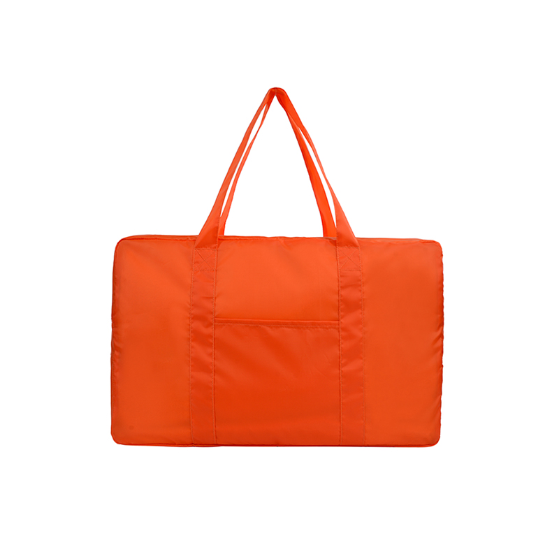 Folding travel bag