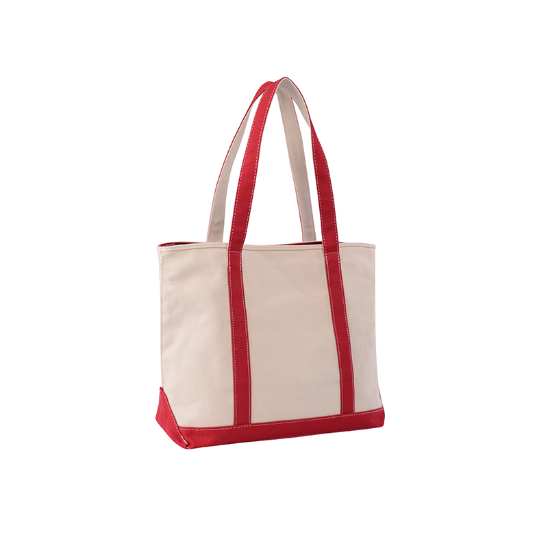 Canvas tote bag handbag