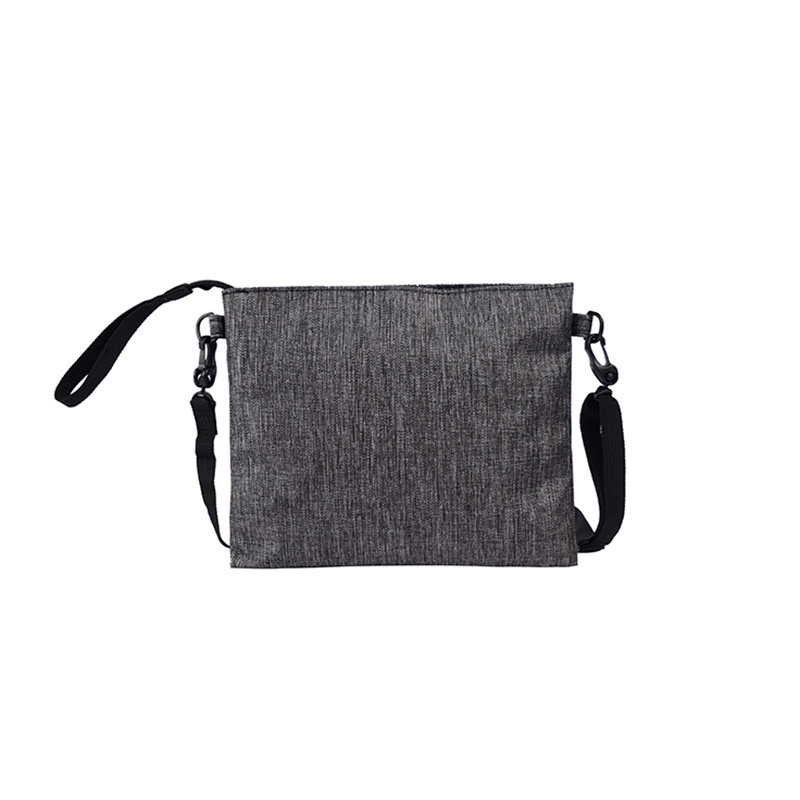 Nylon crossbody bag