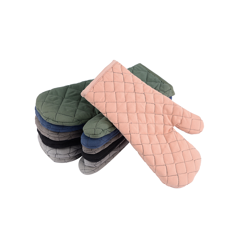 Microwave oven gloves
