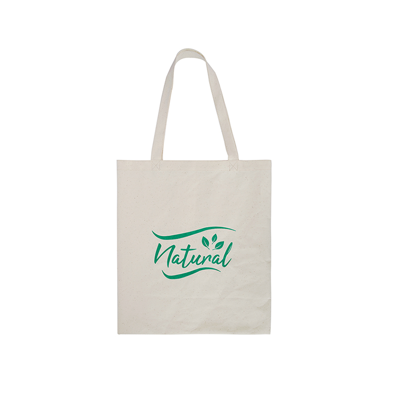 American cotton natural shopping bag handbag