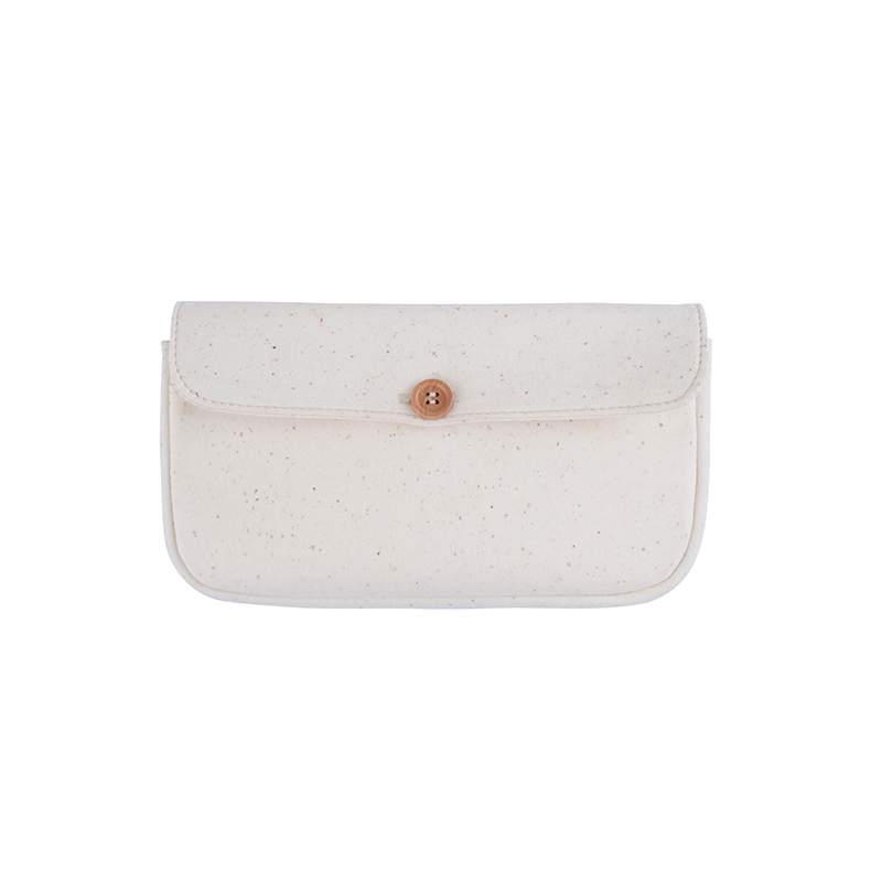 Cotton pencil pouch small bag