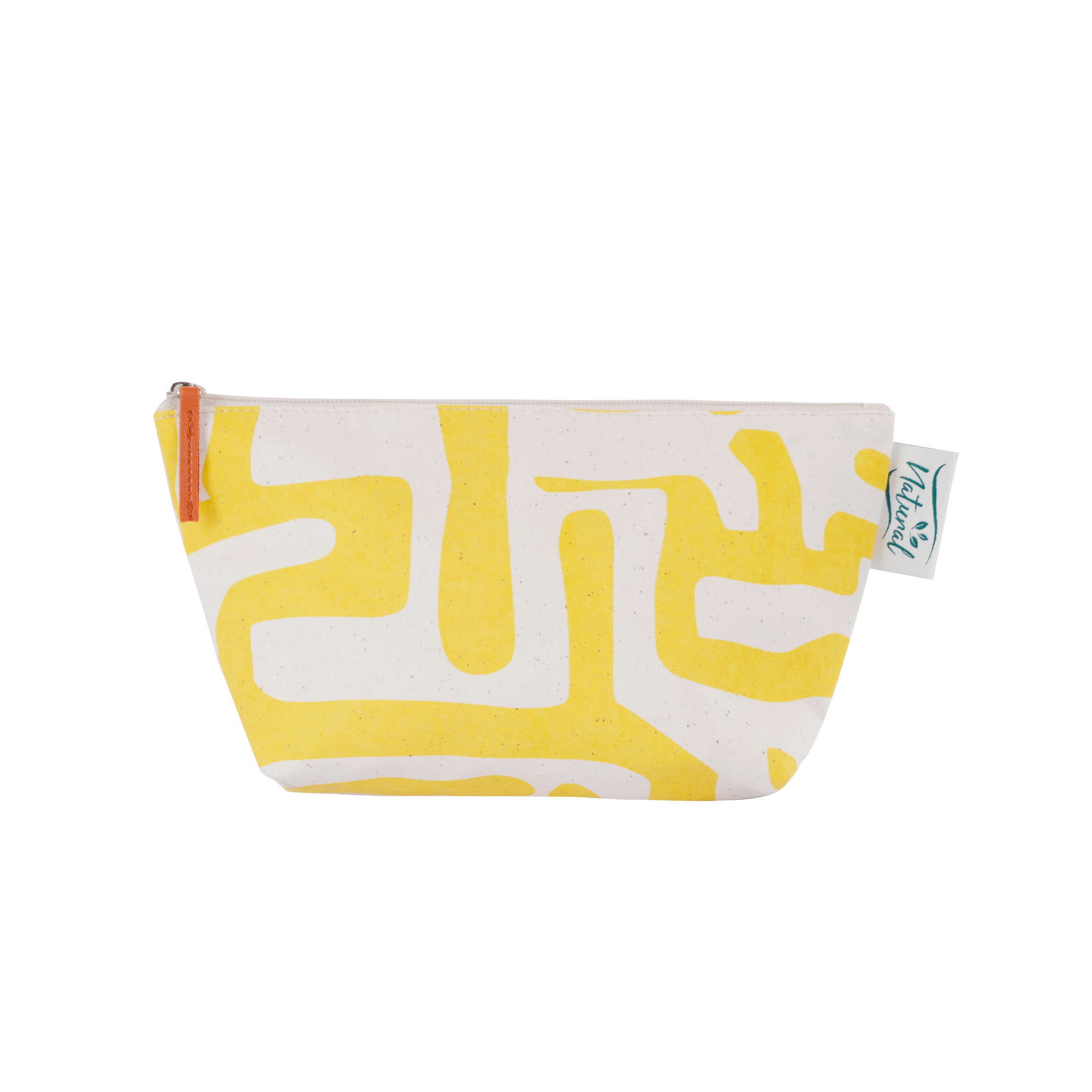 Cotton Grid Cosmetic Bag Small Pack