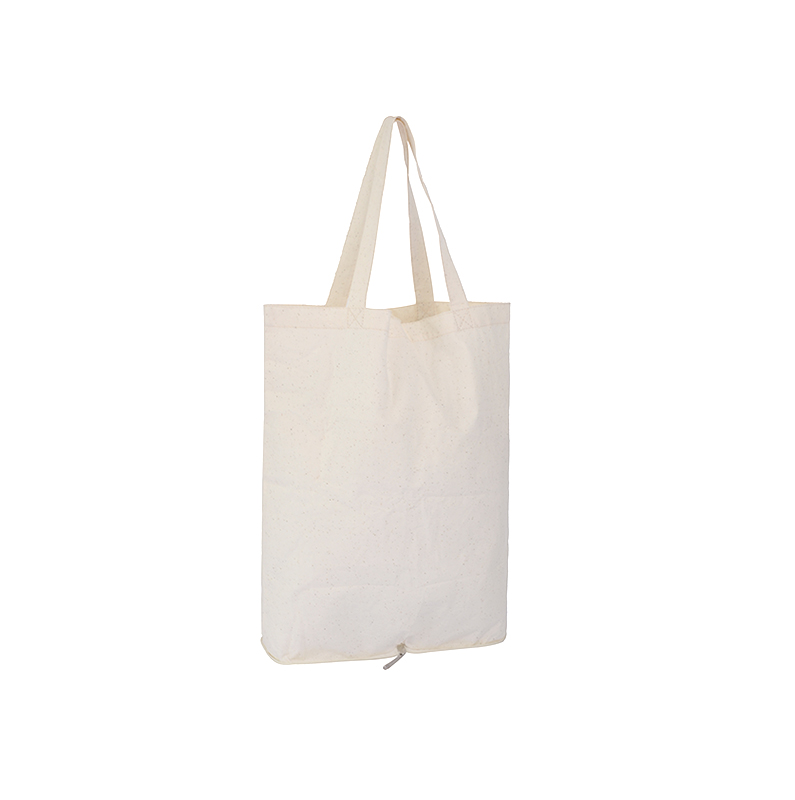 Cotton shopping bag handbag