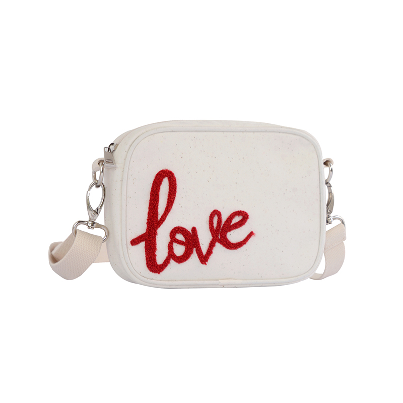 Love crossbody bag by American cotton