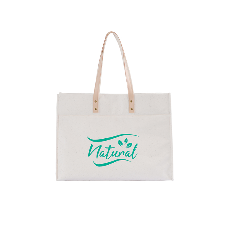 Cotton color handbag
