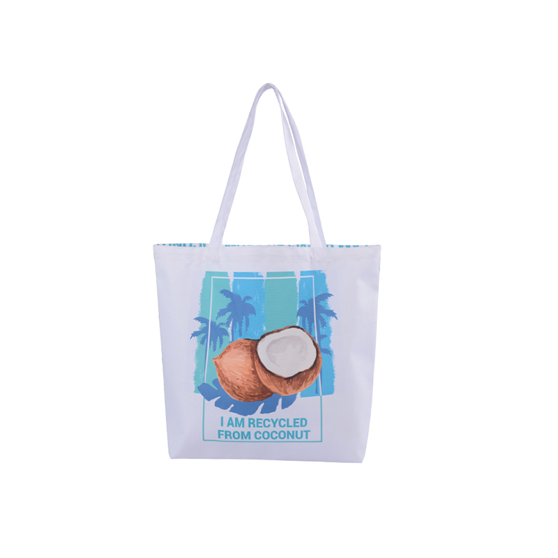 Coconut shell handbag
