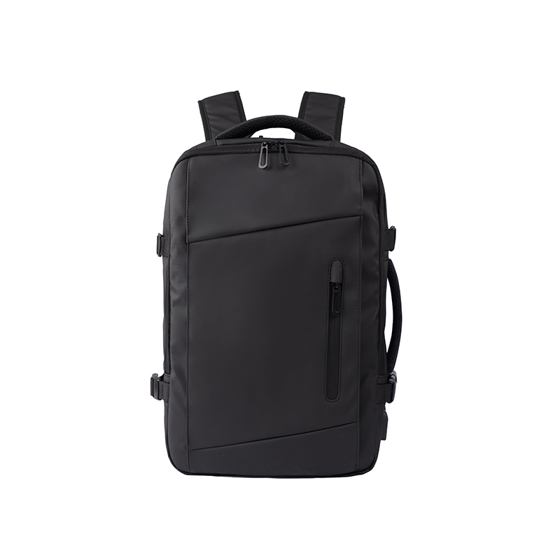 pu suitcase backpack
