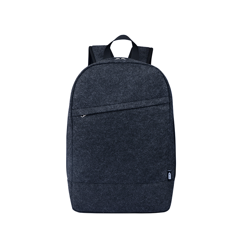 Felt backpack