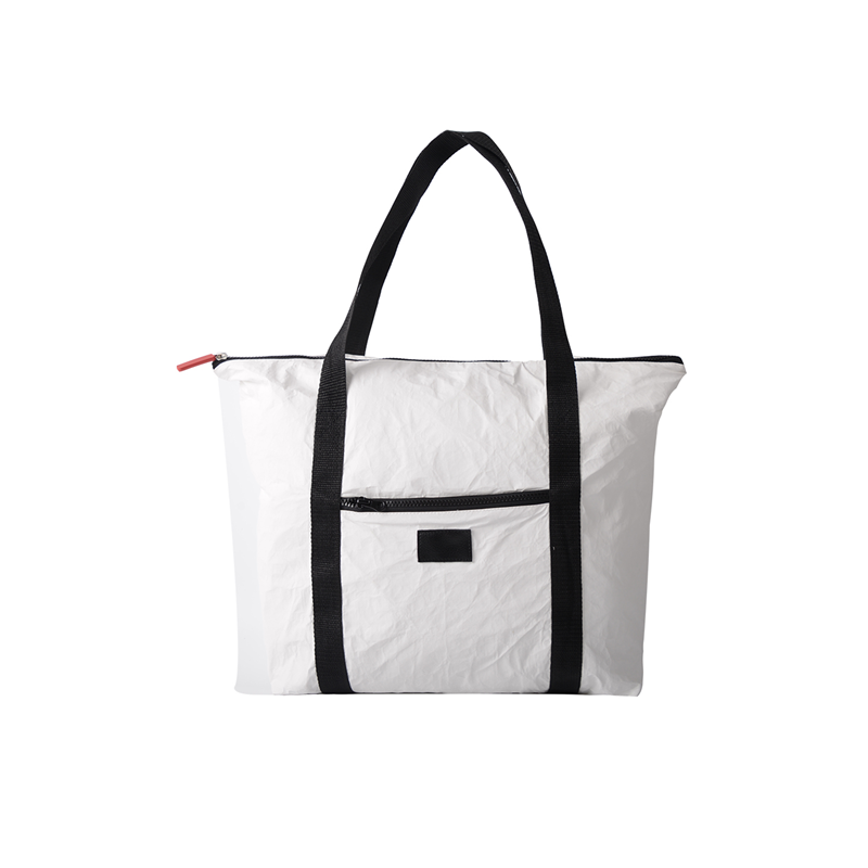 Washable paper bag waterproof shopping tote bags tyvek bag