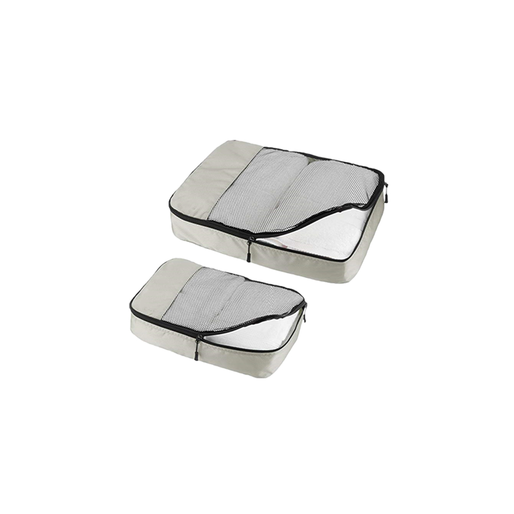 4pcs Travel bags large and medium size package bag packing cubes for women