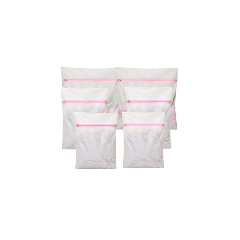 BSCI Sedex 4P Factory Audit Mesh Laundry Bag