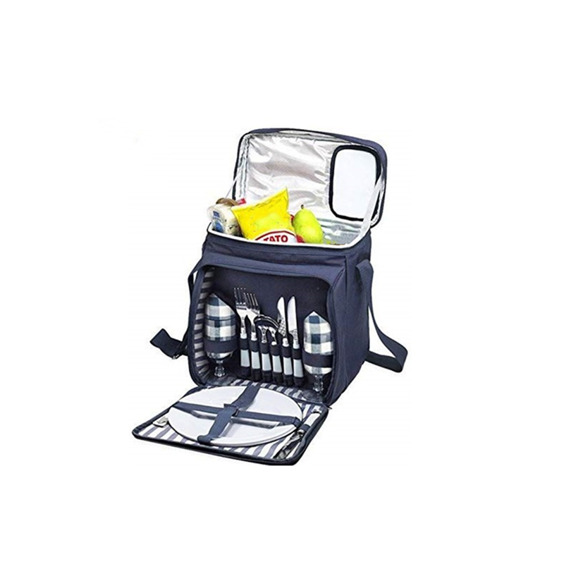 Custom logo thermal thermal picnic lunch  cooler bag