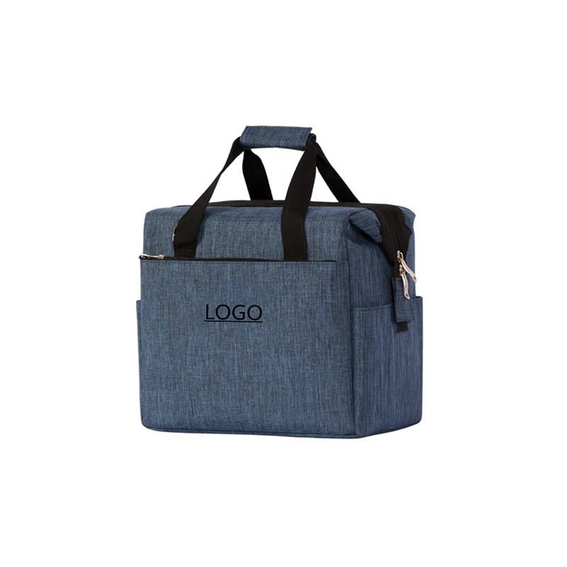 Portable Cooler Bag Reusable Tote Insulated