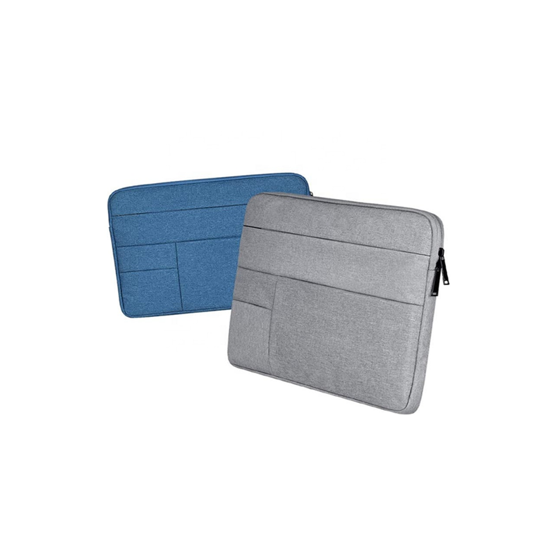 Can be customized multi-color multi-zipper interlayer high quality Oxford waterproof material laptop bag