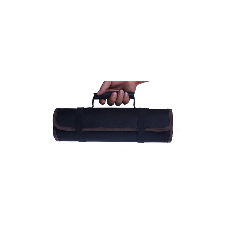 Large Wrench Roll Up Tool Roll Pouch Bag Organizer Tote Bags Tool Bags