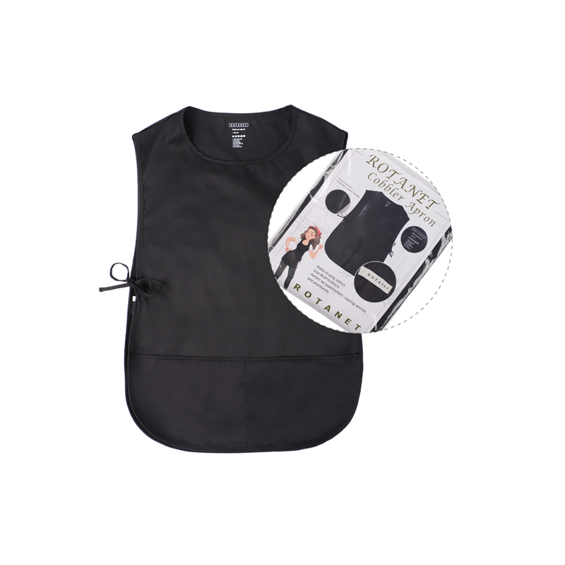 Home Chef Cobbler Apron Adjustable waist ties Durable Aprons