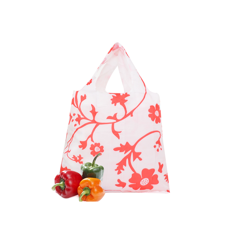 Foldable bag nylon shopping bag