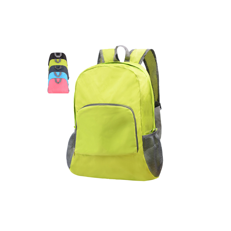 Lightweight Hiking Daypack, Foldable Packable Backpack Durable Outdoor Sport Camping Travel Backpack for Men