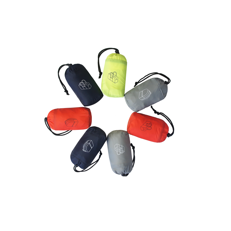 Paragliding Fabric Lightweight Folding Waterproof Portable Packable Bag Travel Walking Sports Folding backpack