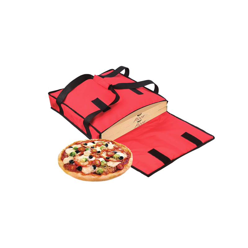 Coca Cola polyester pizza bag