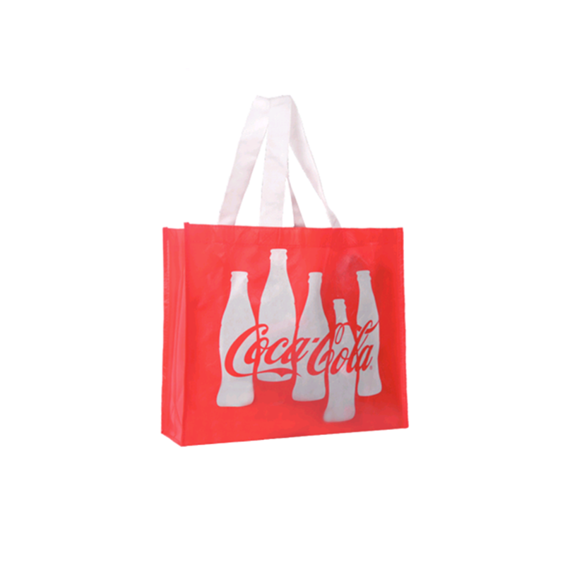 Coca Cola shopping bag