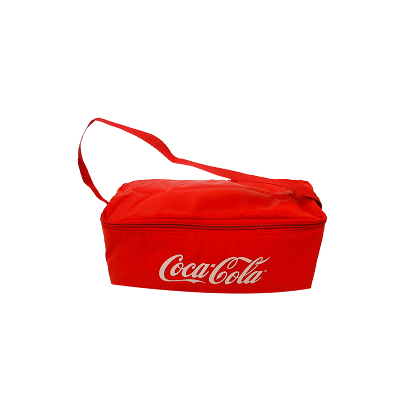 Coca Cola picnic lunch cooler bag