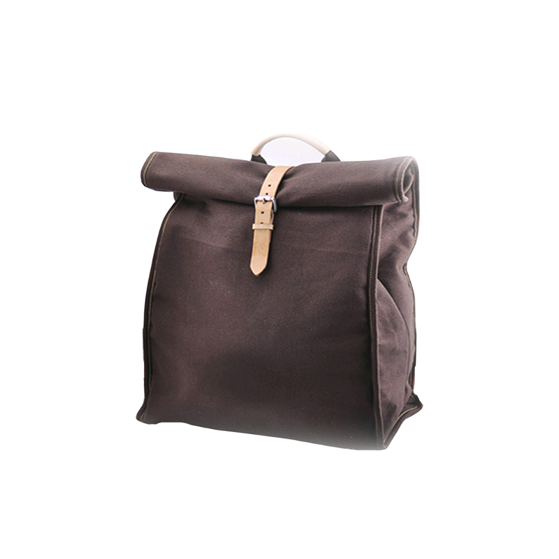 Kids canvas school bag