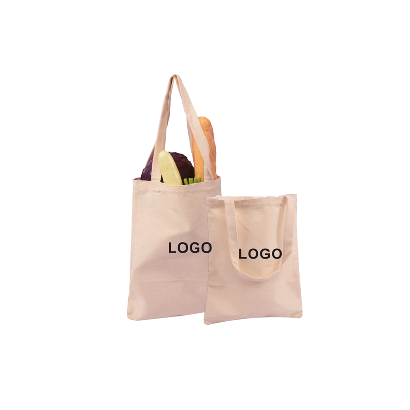 Custom cotton shopping bag