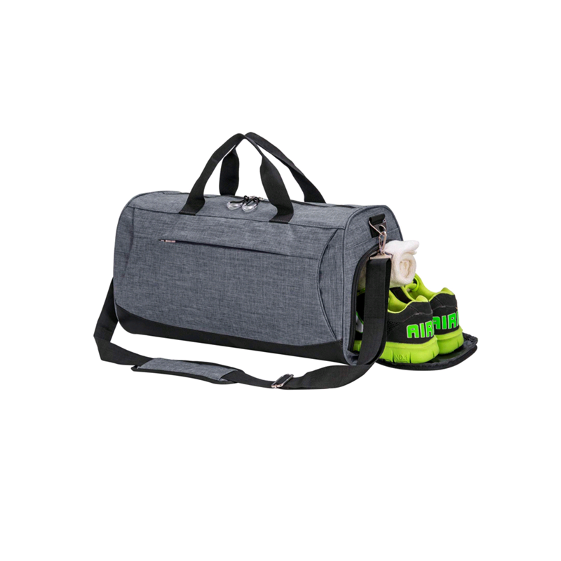 Custom travel gym sports bag