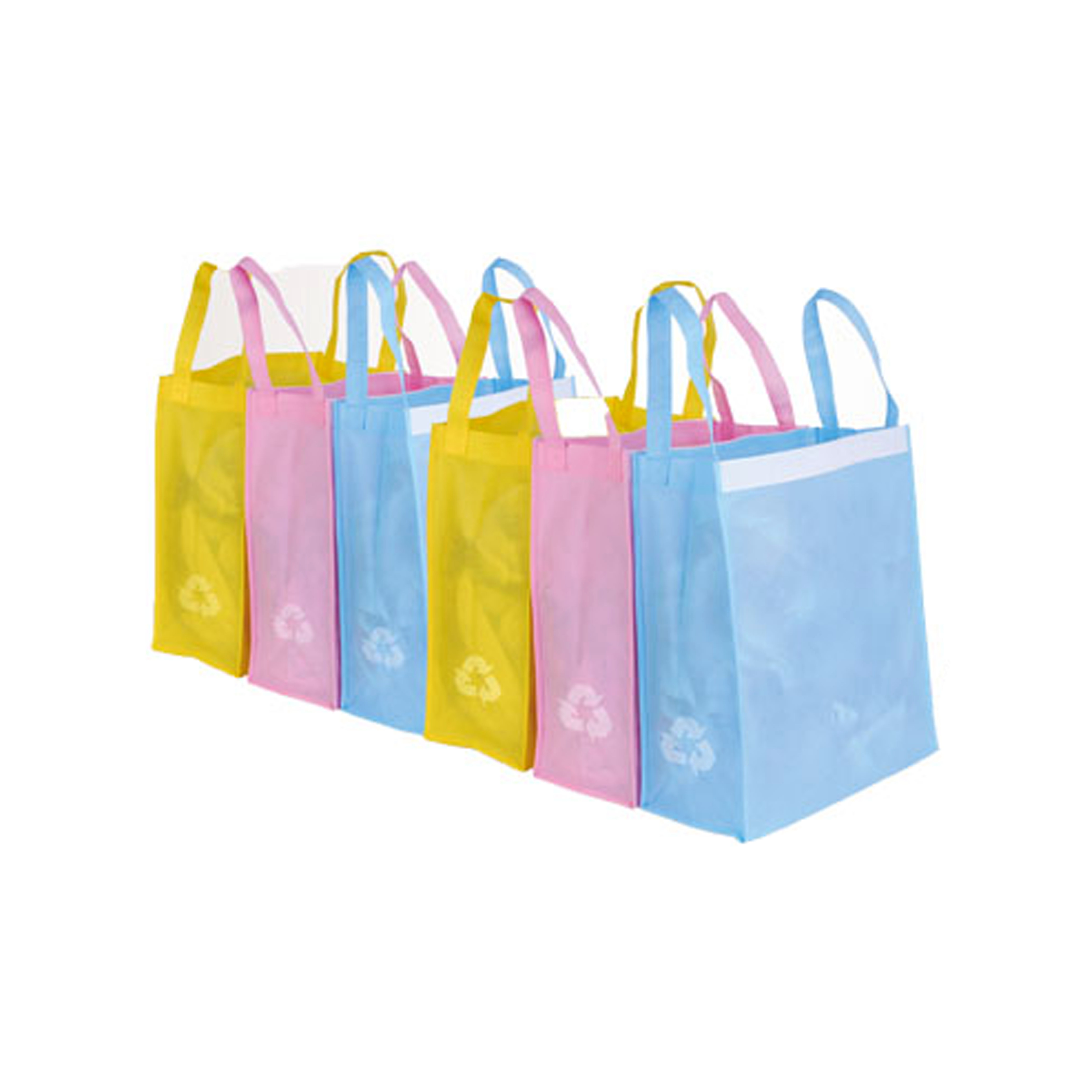 Custom eco rubbish bag