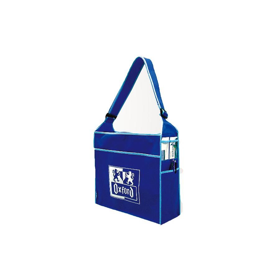 Custom adjustable non woven shoulder messenger bag