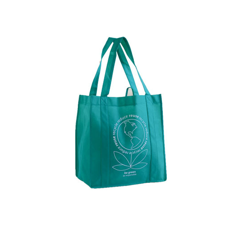 Reusable non woven tote bag