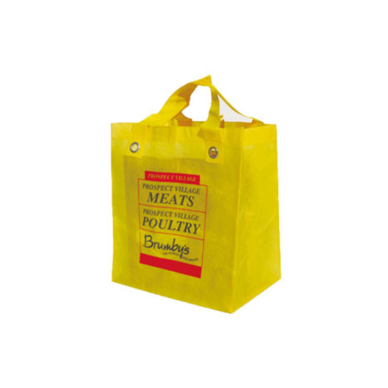 High quality cloth bag non woven shopping bag