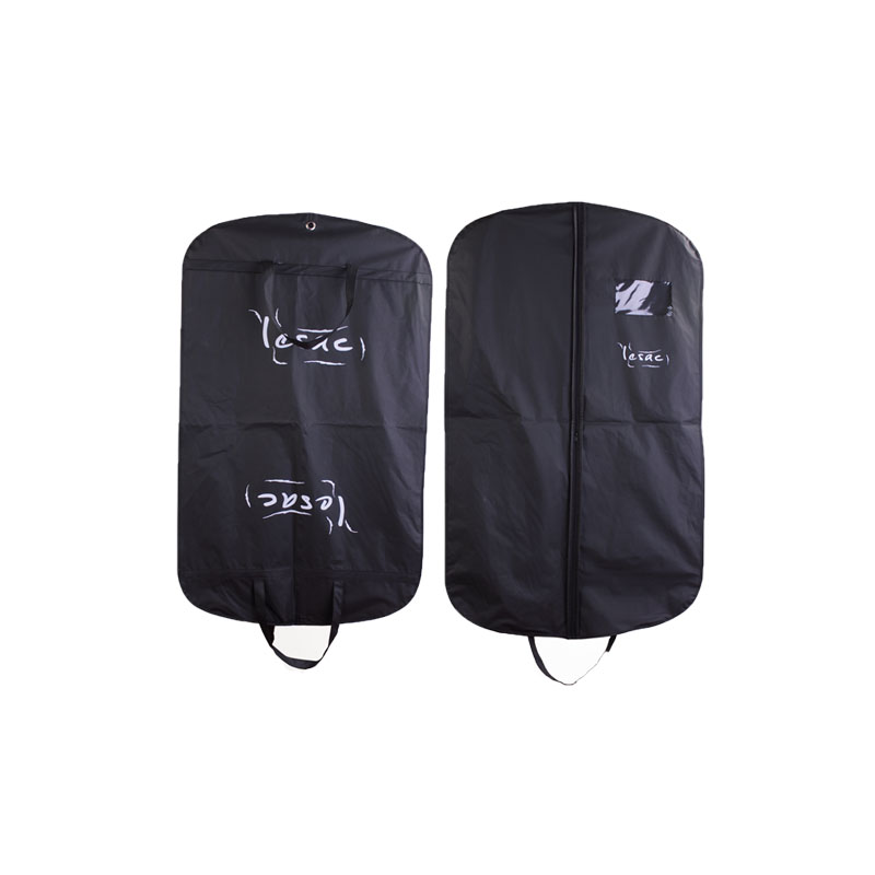 Mens suit garment bag cover custom clothing storage bags
