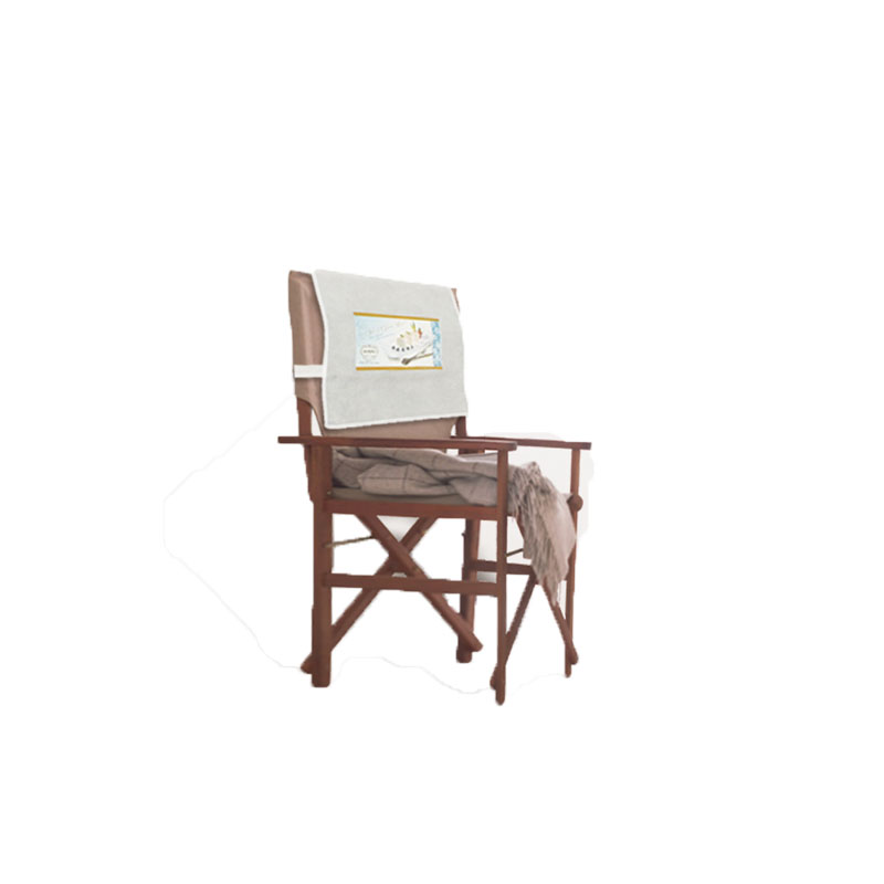 Custom chair cover