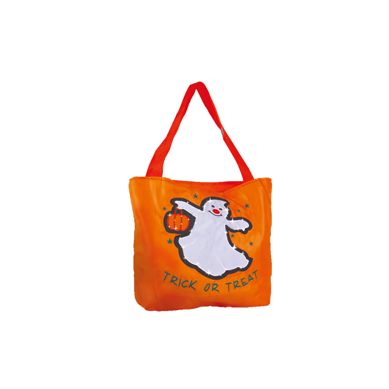 Folding eco-friendly  reusable shopping bag